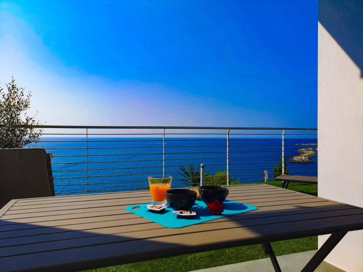 Bellosguardo San Lorenzo al Mare Εξωτερικό φωτογραφία