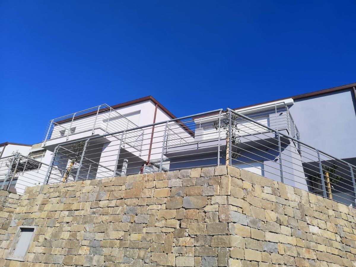 Bellosguardo San Lorenzo al Mare Εξωτερικό φωτογραφία
